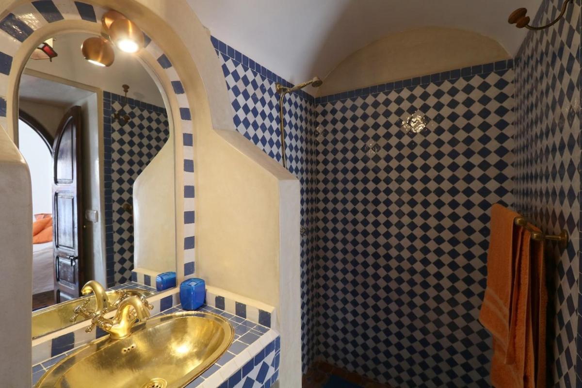 Dar Jena, Rare Riad In Medina On Mamounia Marrakesh Ngoại thất bức ảnh
