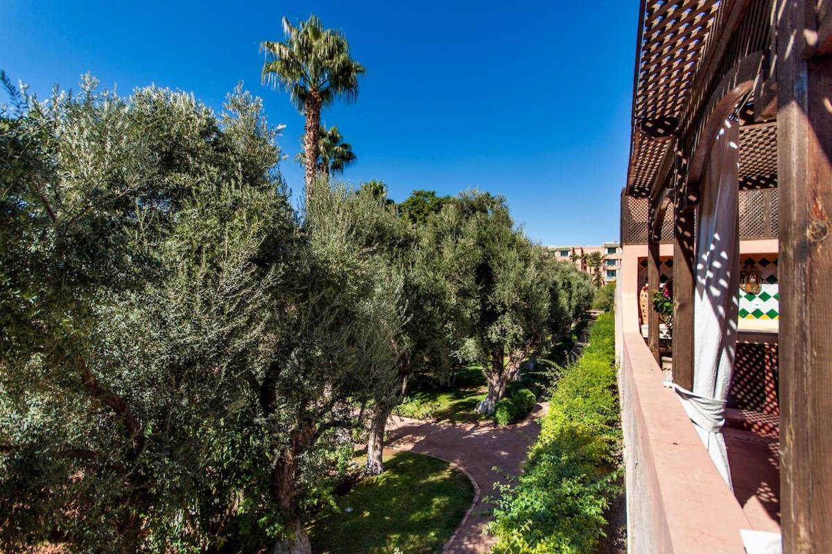 Dar Jena, Rare Riad In Medina On Mamounia Marrakesh Ngoại thất bức ảnh