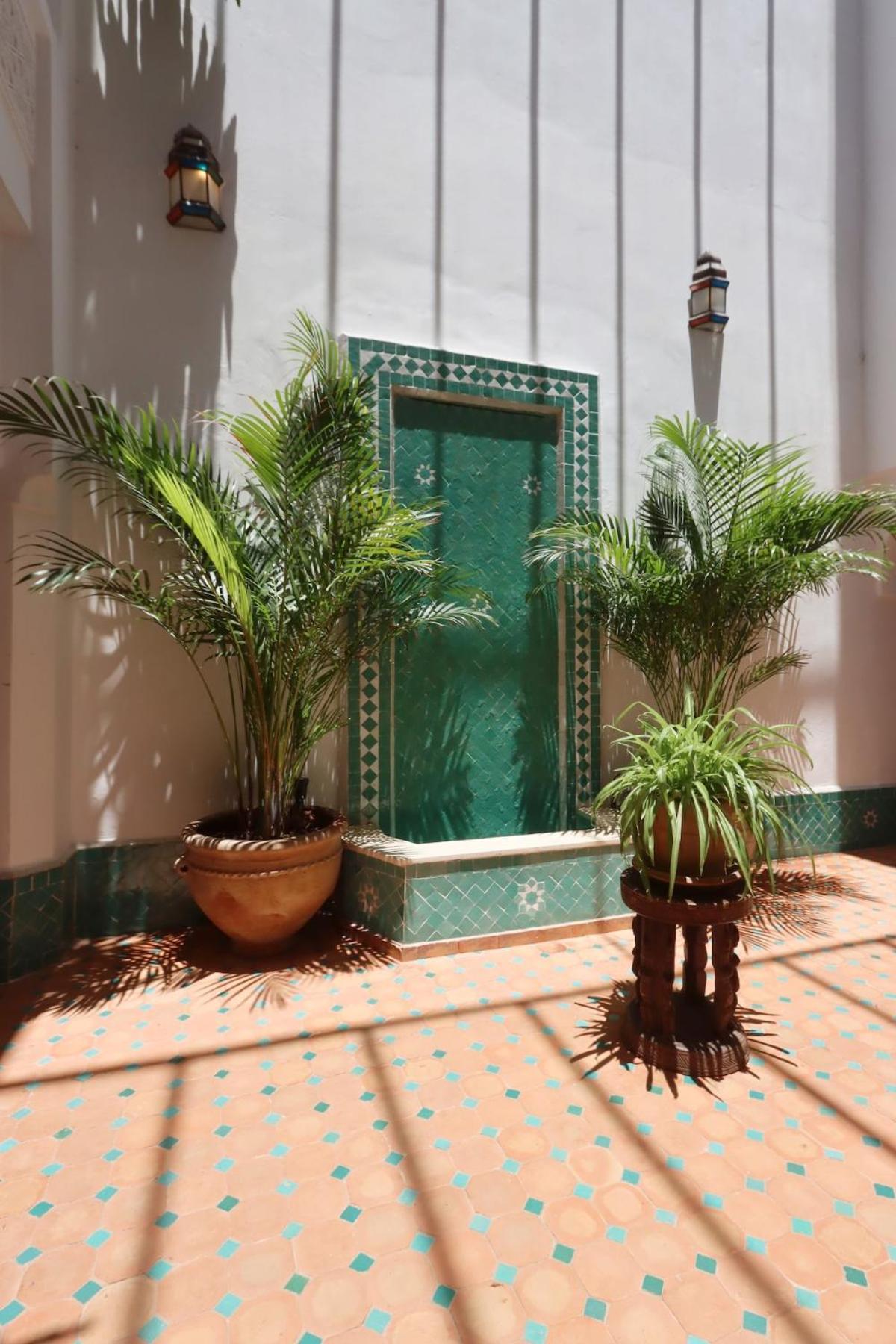 Dar Jena, Rare Riad In Medina On Mamounia Marrakesh Ngoại thất bức ảnh