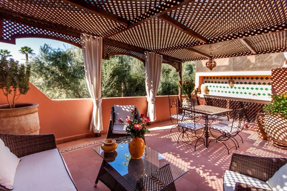 Dar Jena, Rare Riad In Medina On Mamounia Marrakesh Ngoại thất bức ảnh