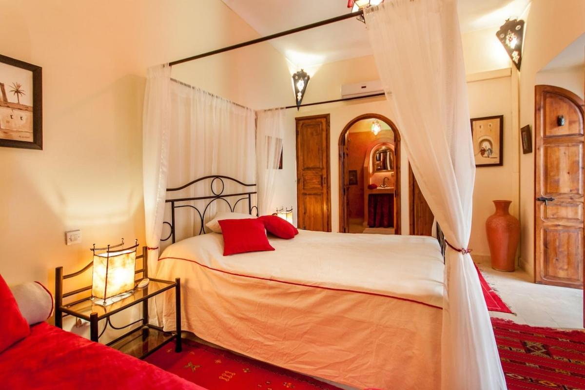 Dar Jena, Rare Riad In Medina On Mamounia Marrakesh Ngoại thất bức ảnh