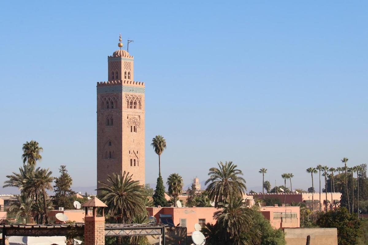 Dar Jena, Rare Riad In Medina On Mamounia Marrakesh Ngoại thất bức ảnh