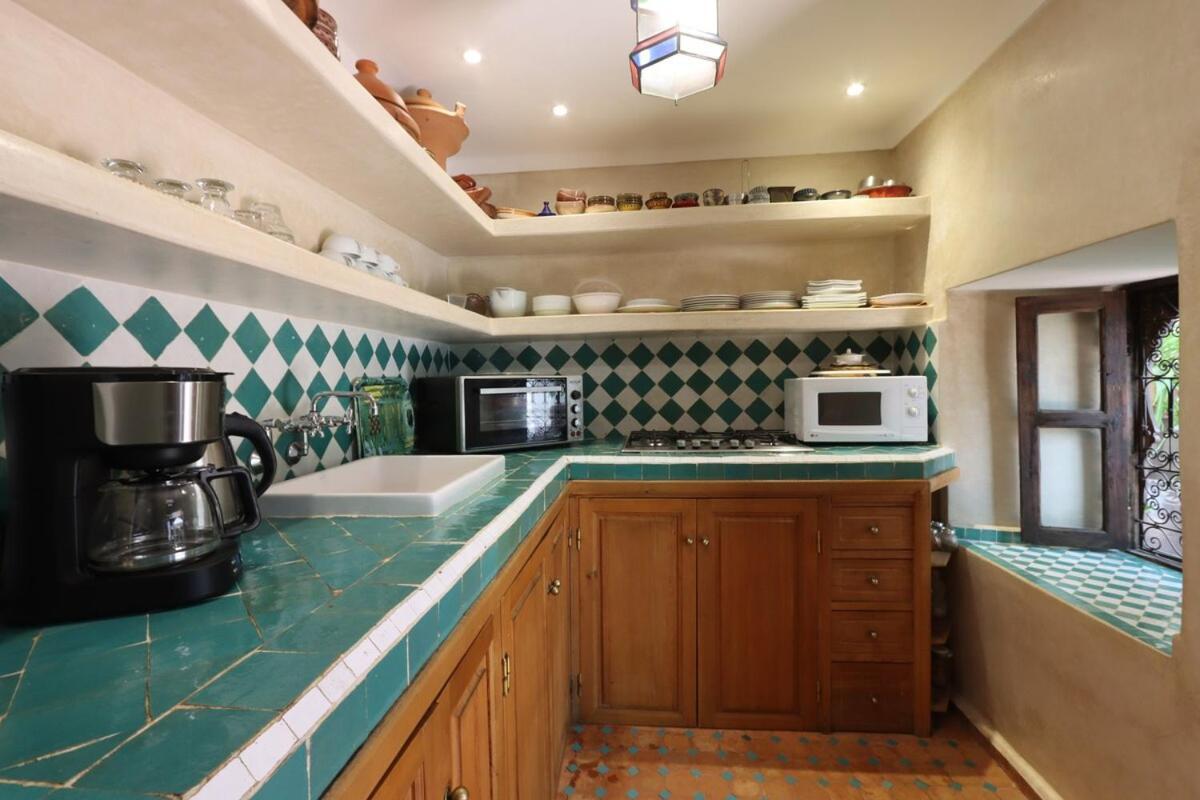 Dar Jena, Rare Riad In Medina On Mamounia Marrakesh Ngoại thất bức ảnh