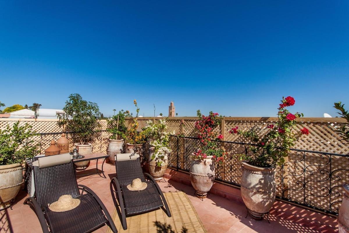 Dar Jena, Rare Riad In Medina On Mamounia Marrakesh Ngoại thất bức ảnh