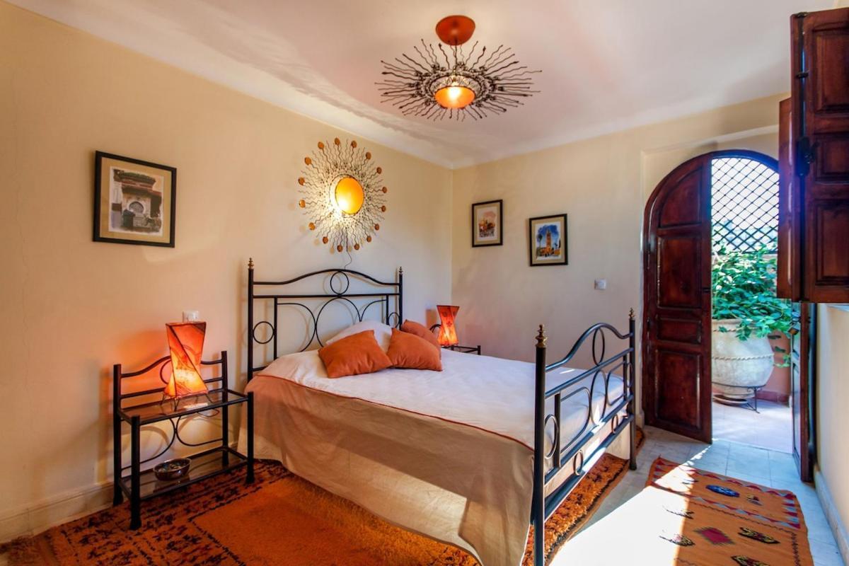 Dar Jena, Rare Riad In Medina On Mamounia Marrakesh Ngoại thất bức ảnh