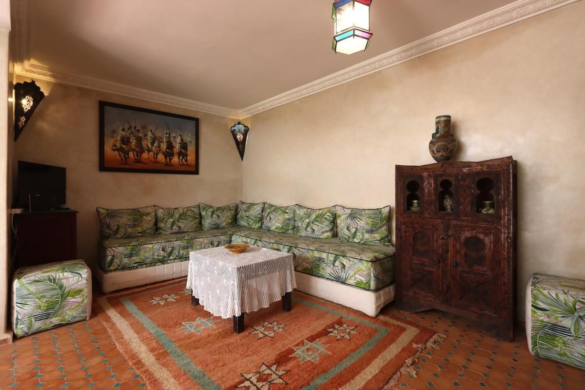 Dar Jena, Rare Riad In Medina On Mamounia Marrakesh Ngoại thất bức ảnh