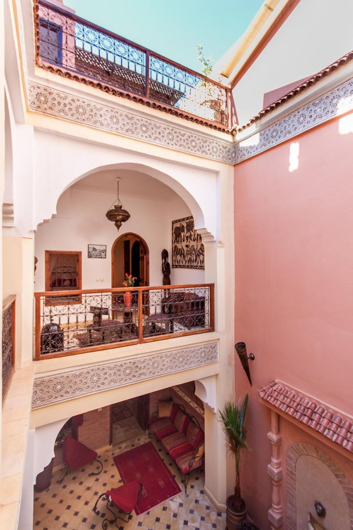 Dar Jena, Rare Riad In Medina On Mamounia Marrakesh Ngoại thất bức ảnh